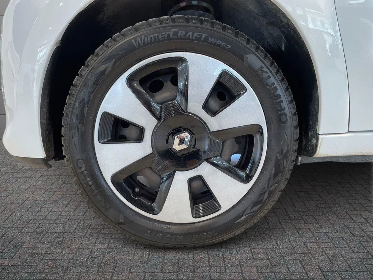 Renault Twingo usata a Pistoia (6)