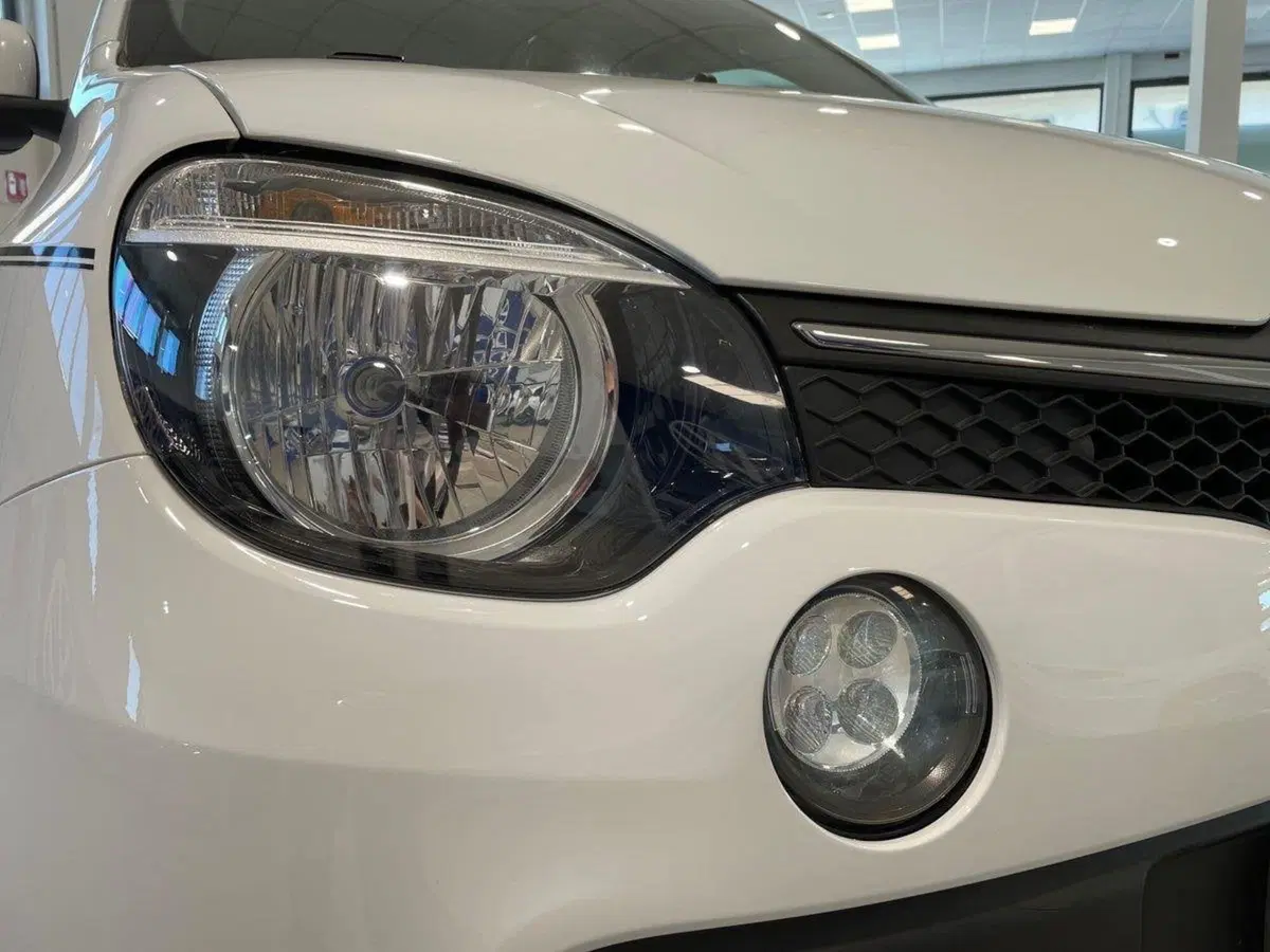 Renault Twingo usata a Pistoia (7)