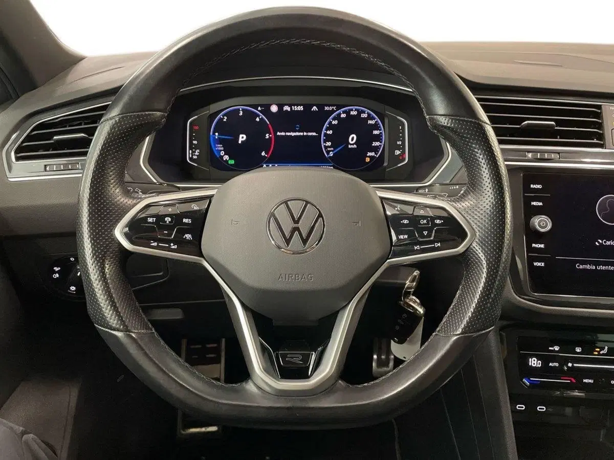 Volkswagen Tiguan usata a Prato (10)