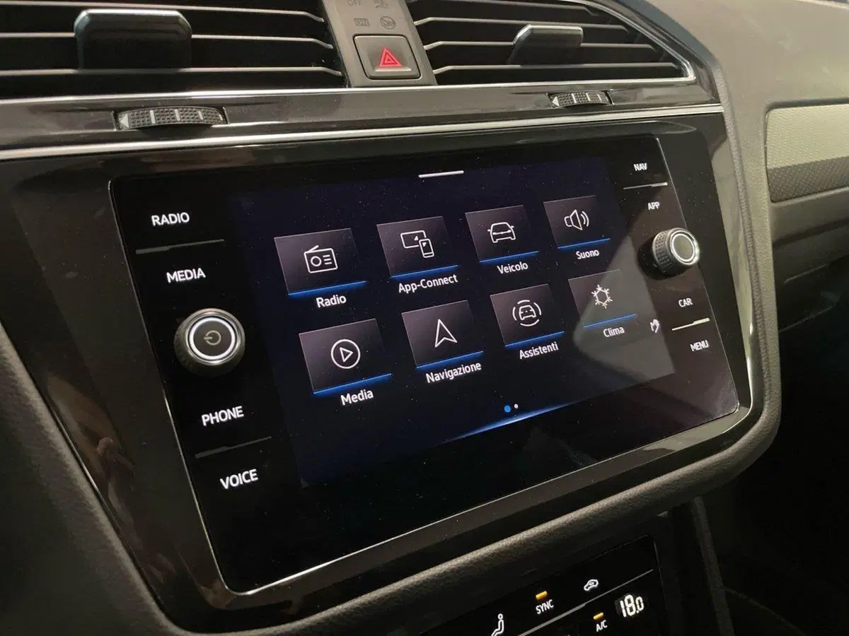 Volkswagen Tiguan usata a Prato (14)