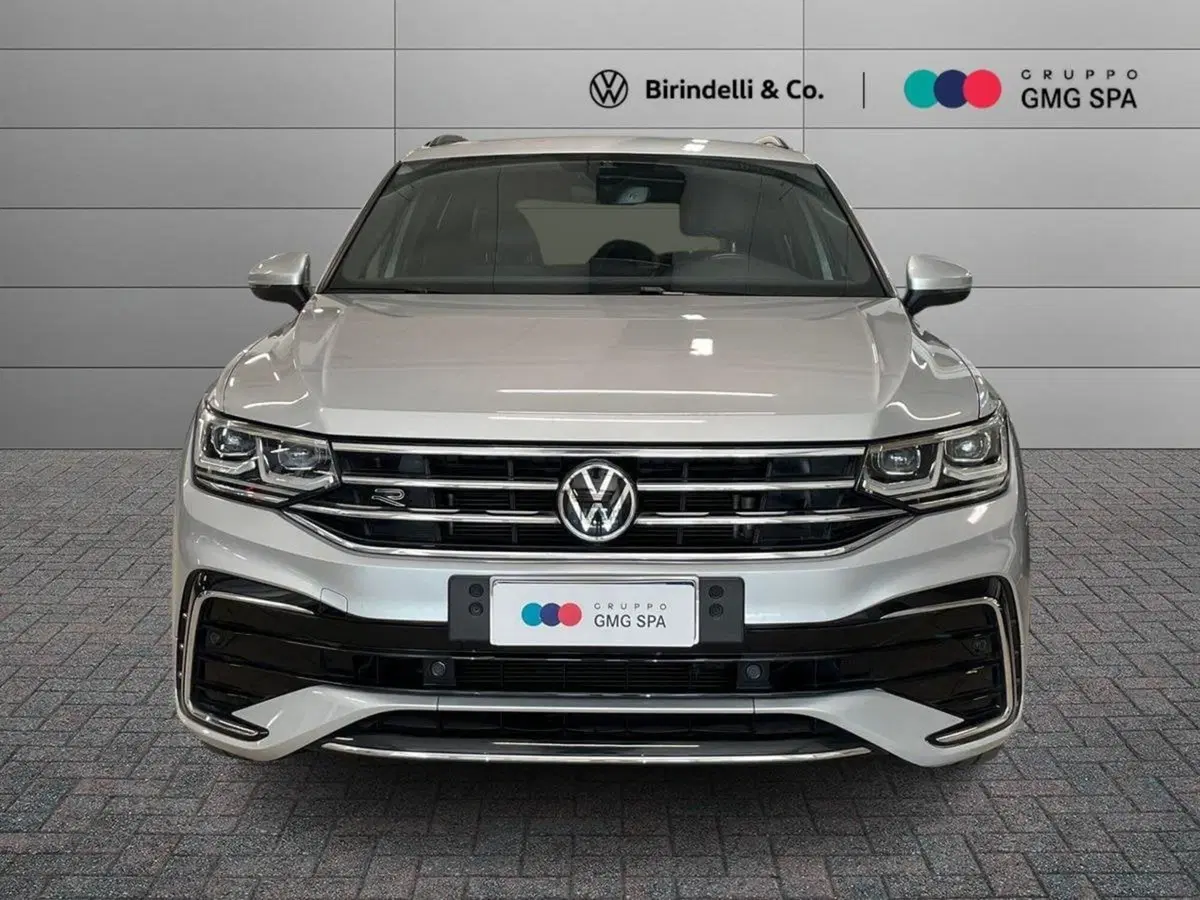 Volkswagen Tiguan usata a Prato (2)