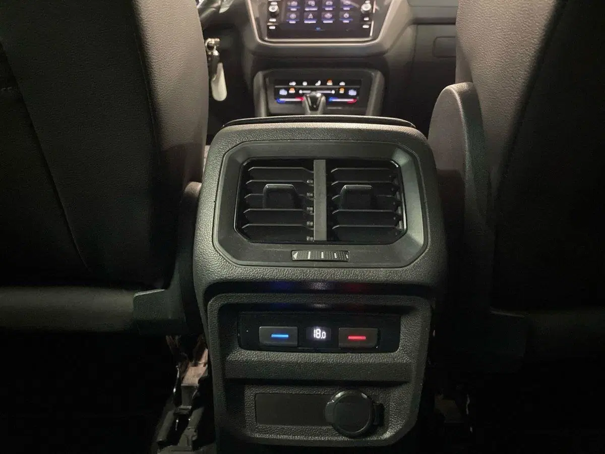Volkswagen Tiguan usata a Prato (20)