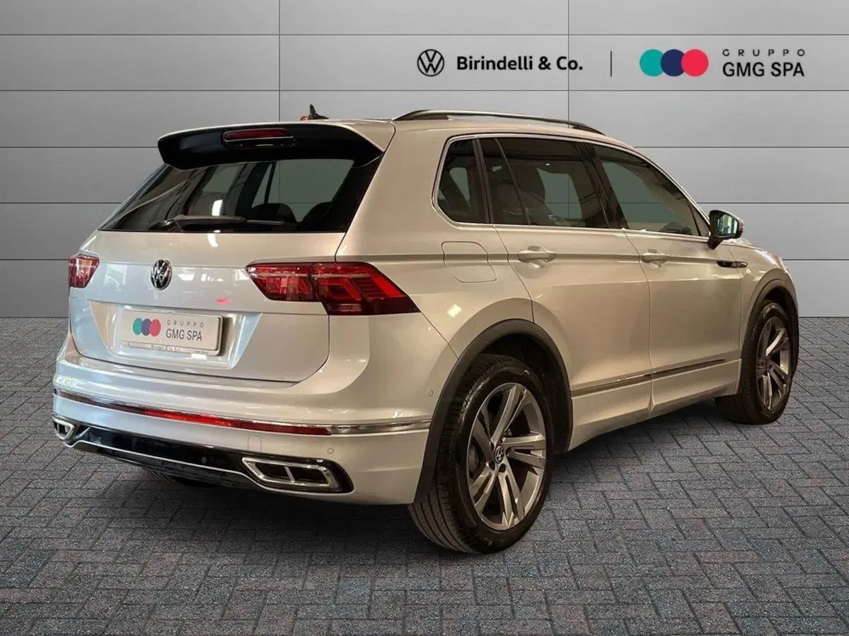 Volkswagen Tiguan usata a Prato (3)