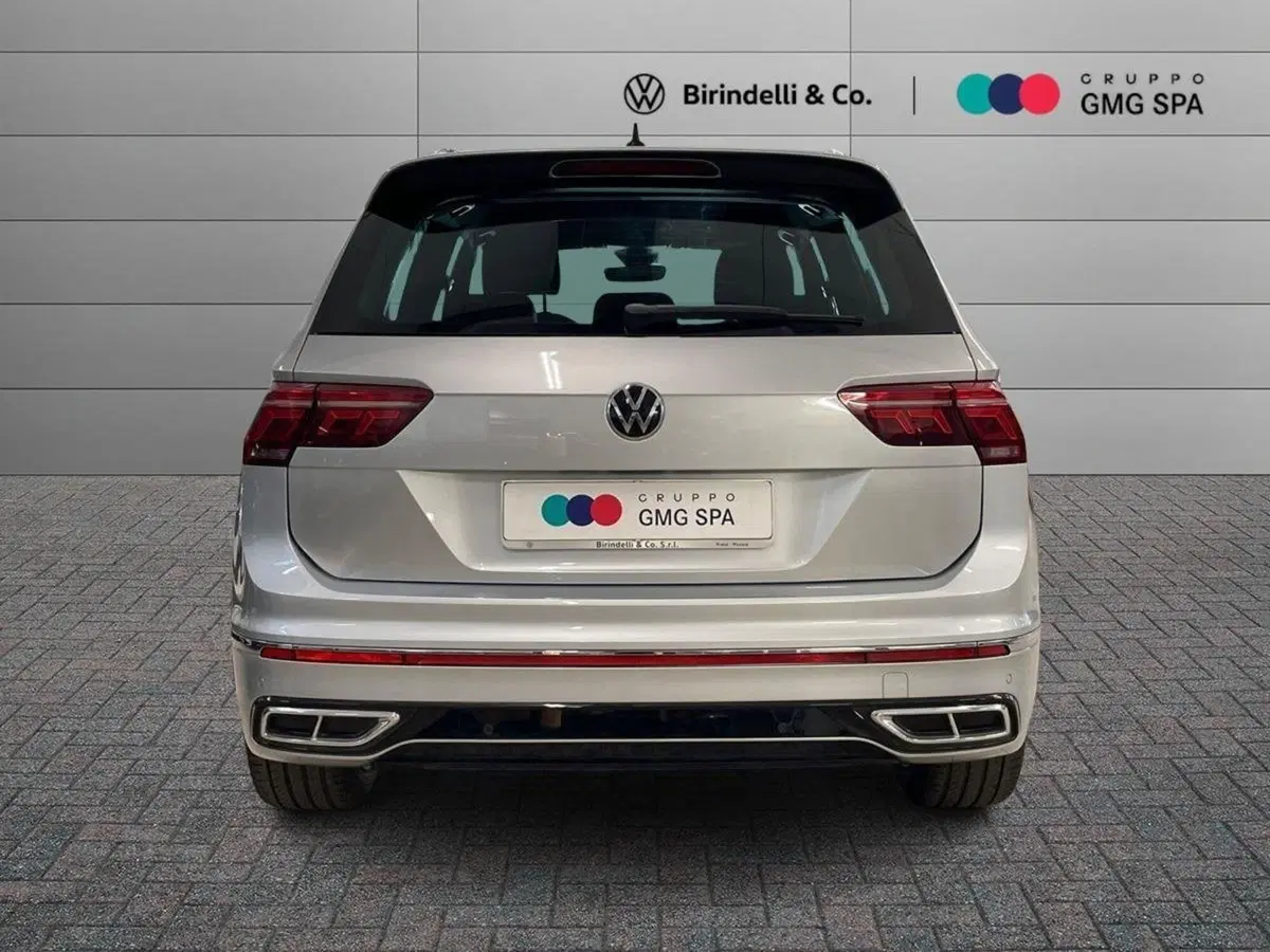 Volkswagen Tiguan usata a Prato (4)