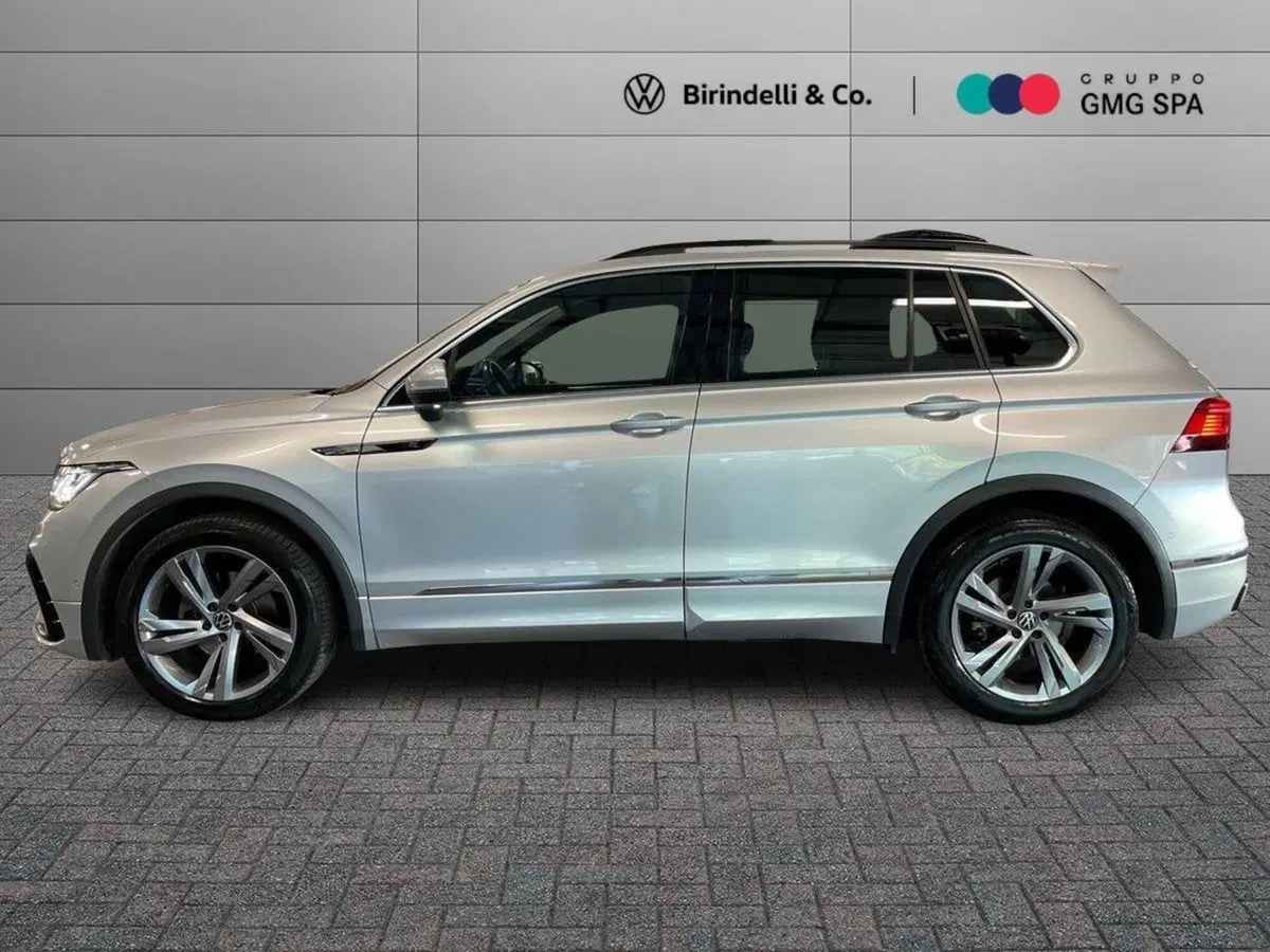 Volkswagen Tiguan usata a Prato (5)