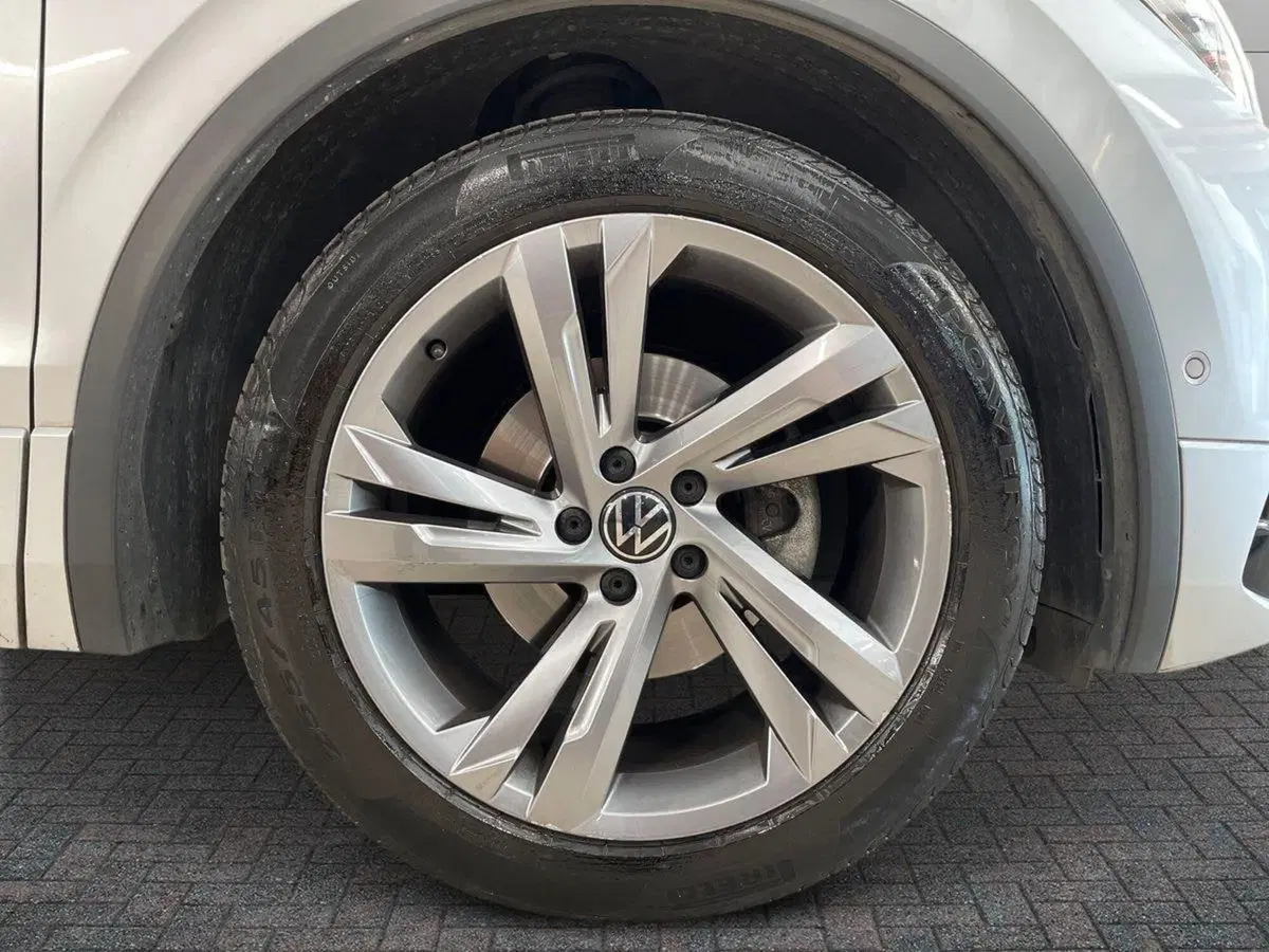 Volkswagen Tiguan usata a Prato (6)
