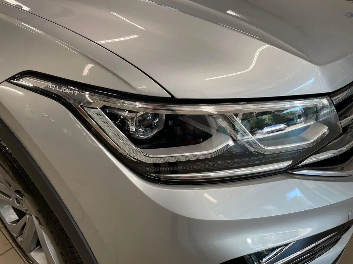 Volkswagen Tiguan usata a Prato (7)
