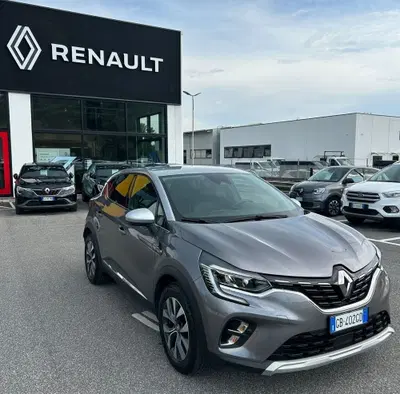 Renault Captur TCe 100 CV GPL FAP Intens del 2020 usata a Guidonia Montecelio