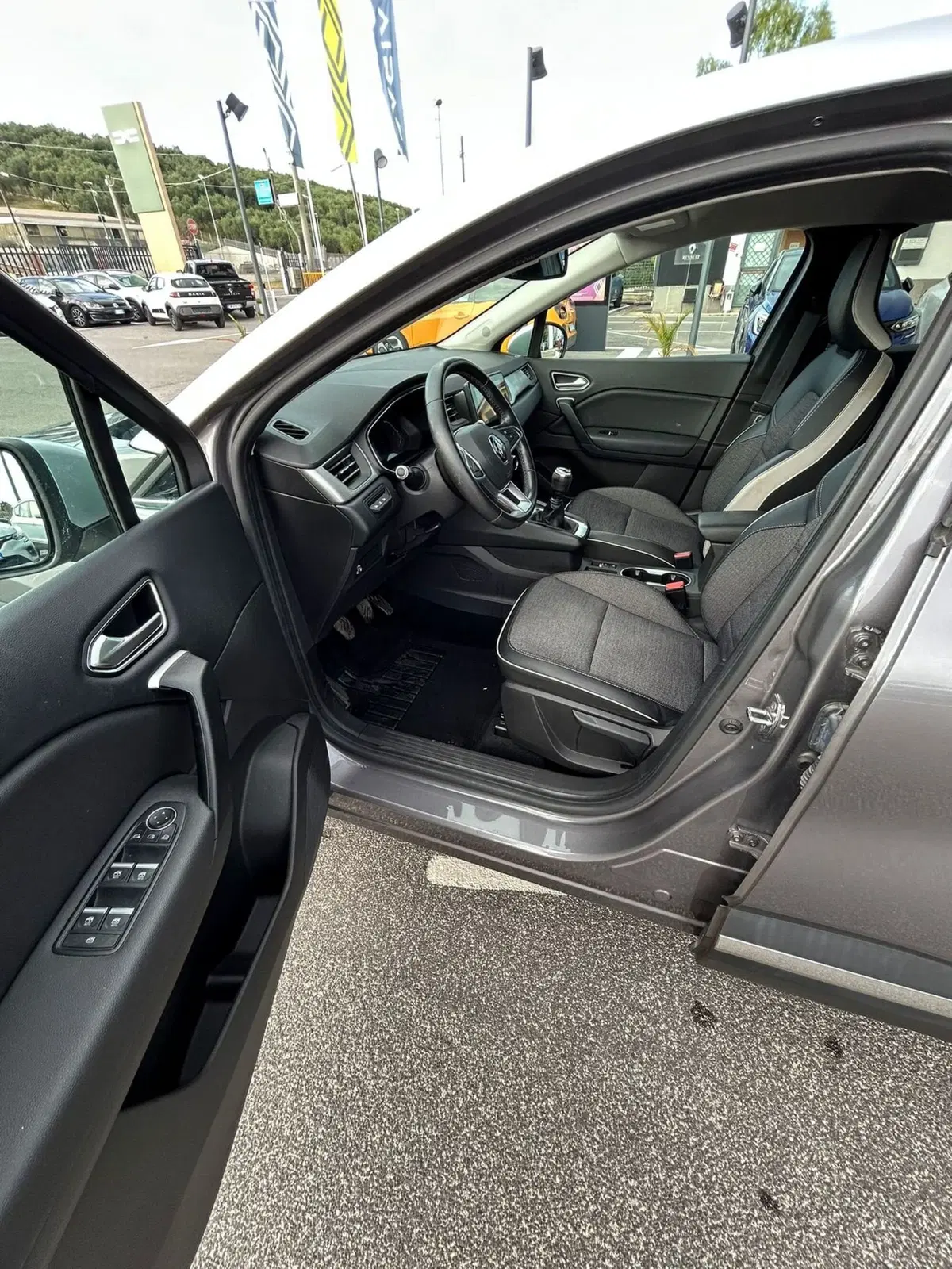 Renault Captur usata a Roma (10)
