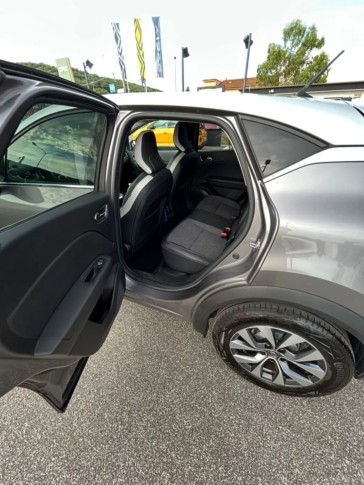 Renault Captur usata a Roma (4)