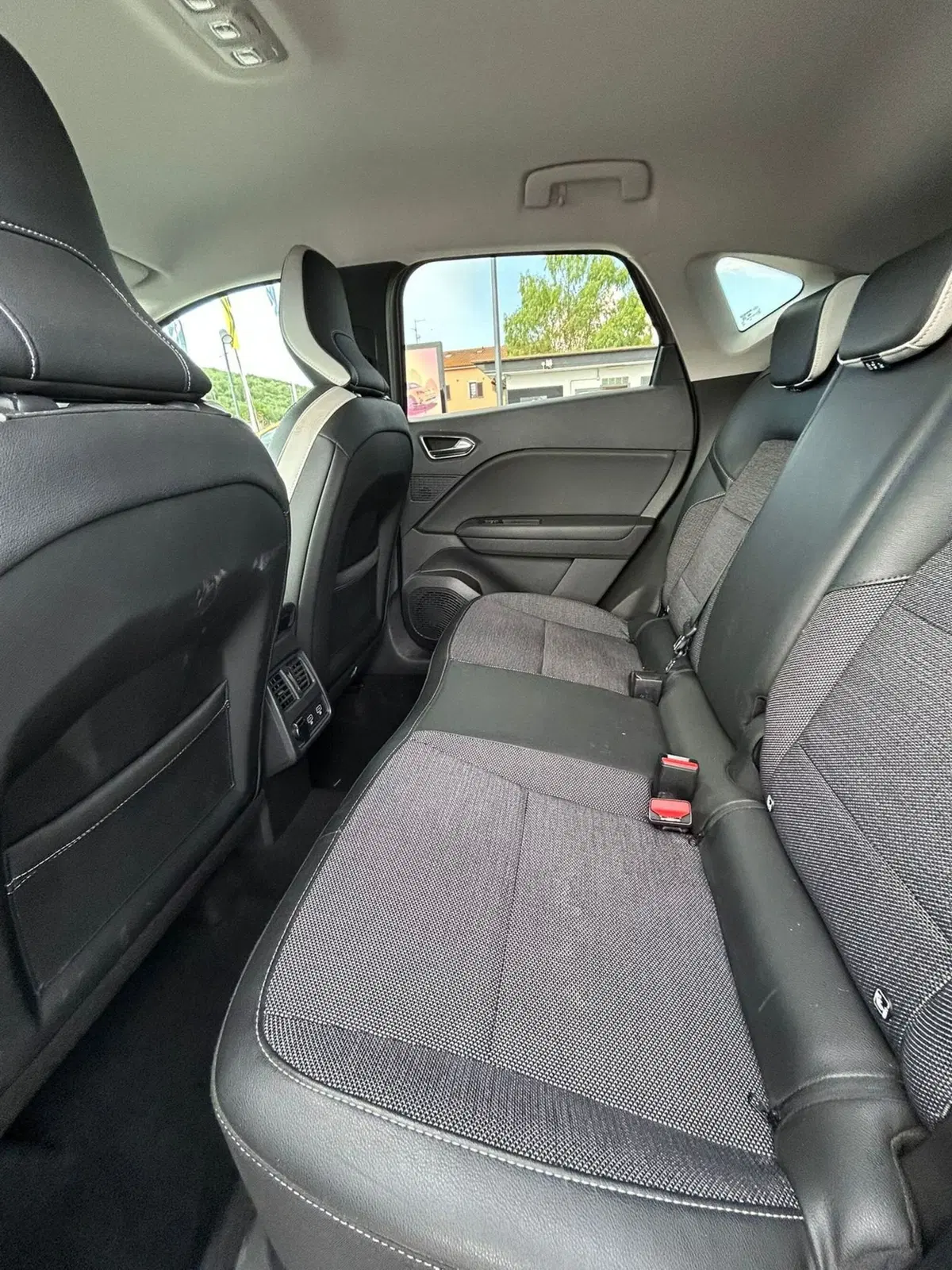 Renault Captur usata a Roma (5)