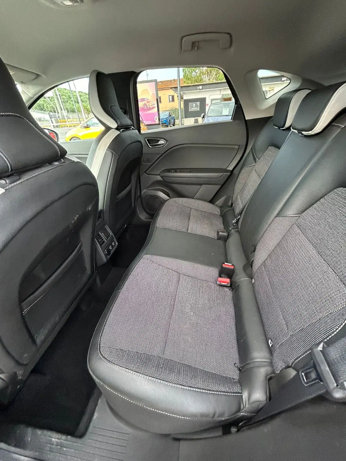Renault Captur usata a Roma (7)