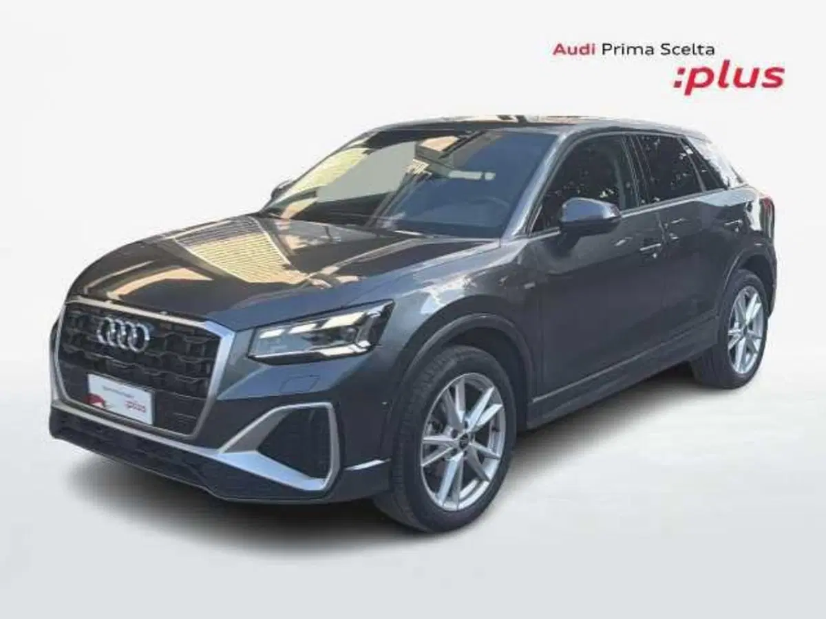 Audi Q2 usata a Prato