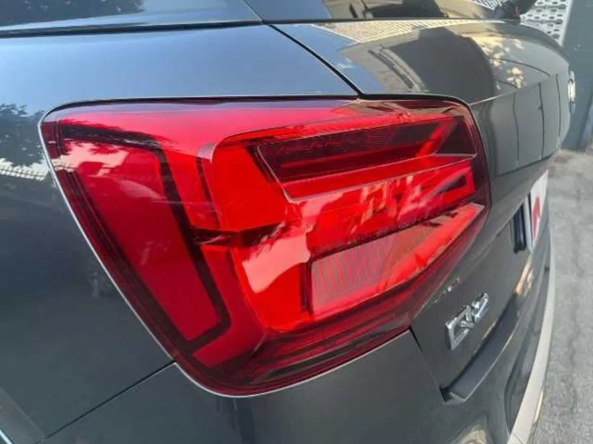 Audi Q2 usata a Prato (10)