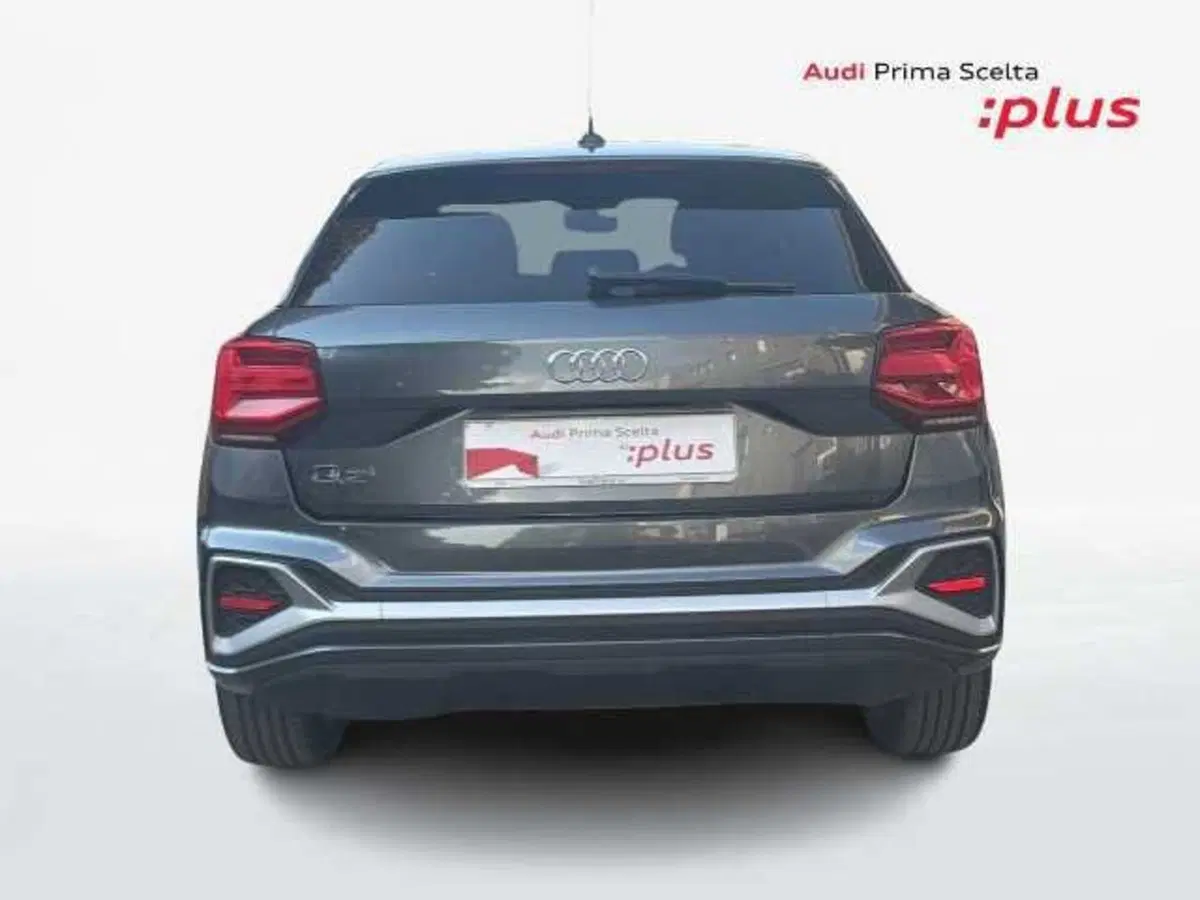 Audi Q2 usata a Prato (11)