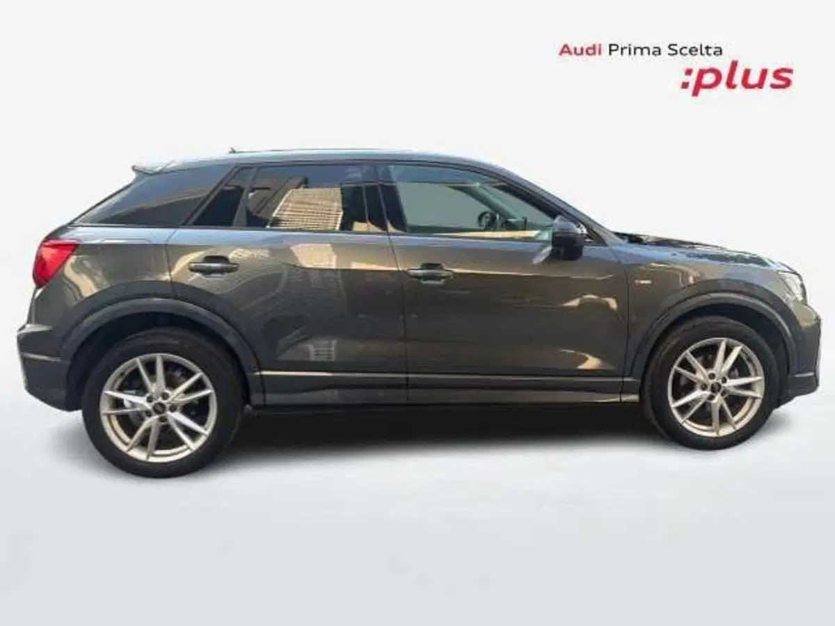 Audi Q2 usata a Prato (12)