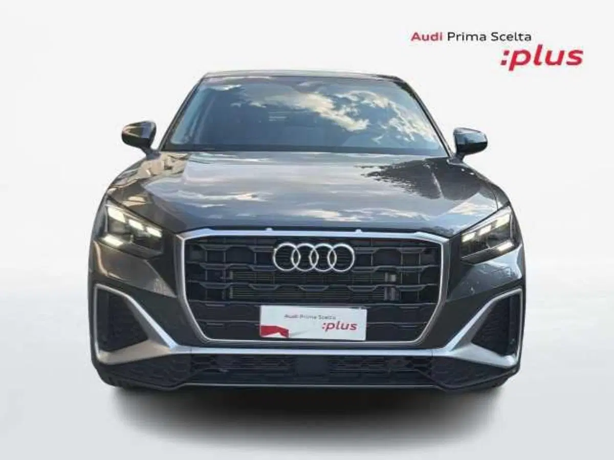 Audi Q2 usata a Prato (13)