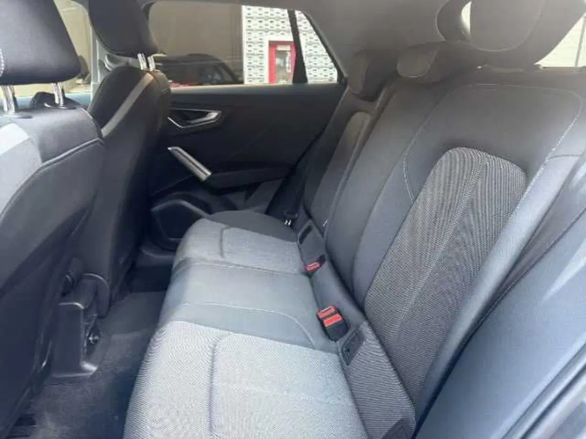 Audi Q2 usata a Prato (17)