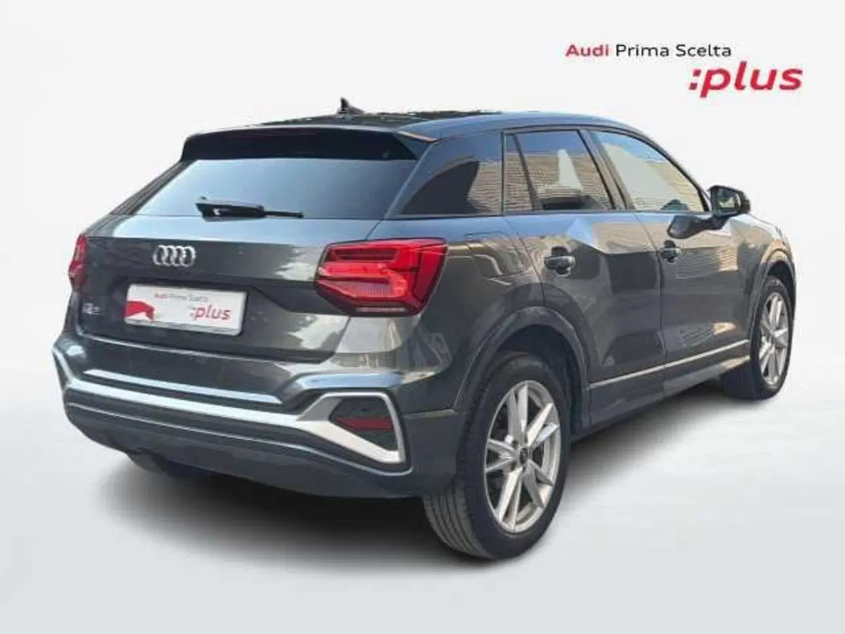 Audi Q2 usata a Prato (2)