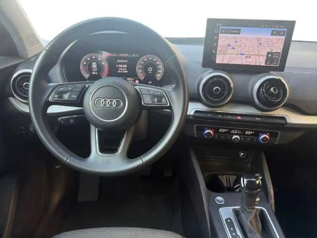 Audi Q2 usata a Prato (4)