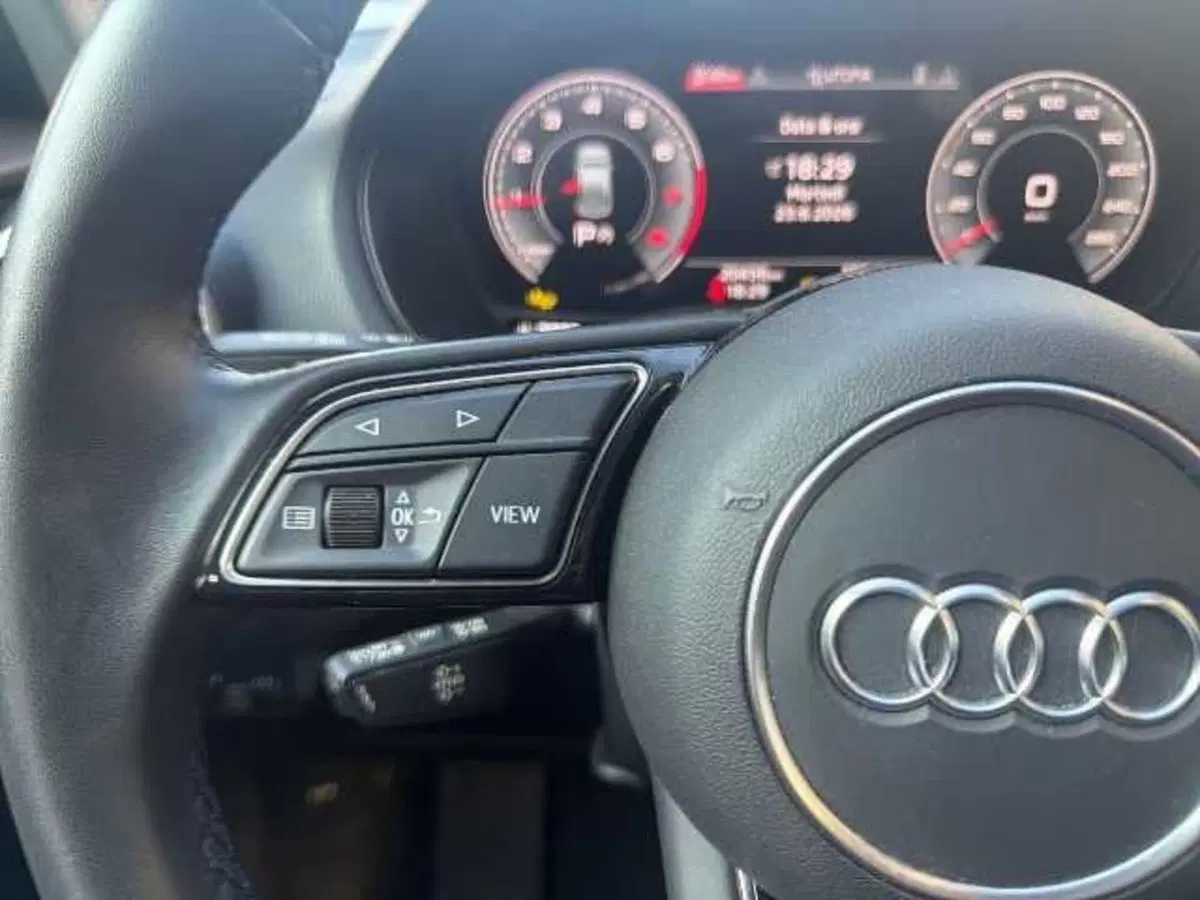 Audi Q2 usata a Prato (5)