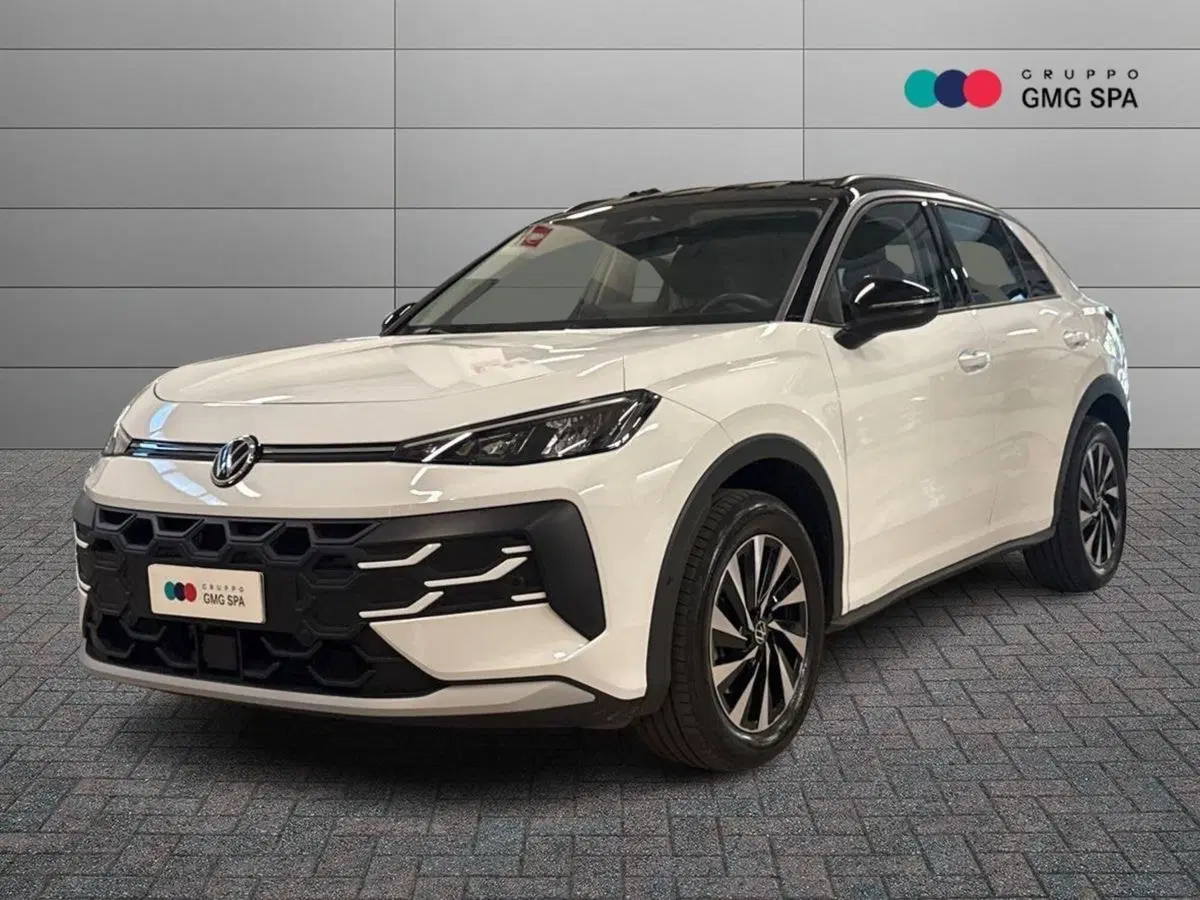 Volkswagen T-Roc usata a Prato