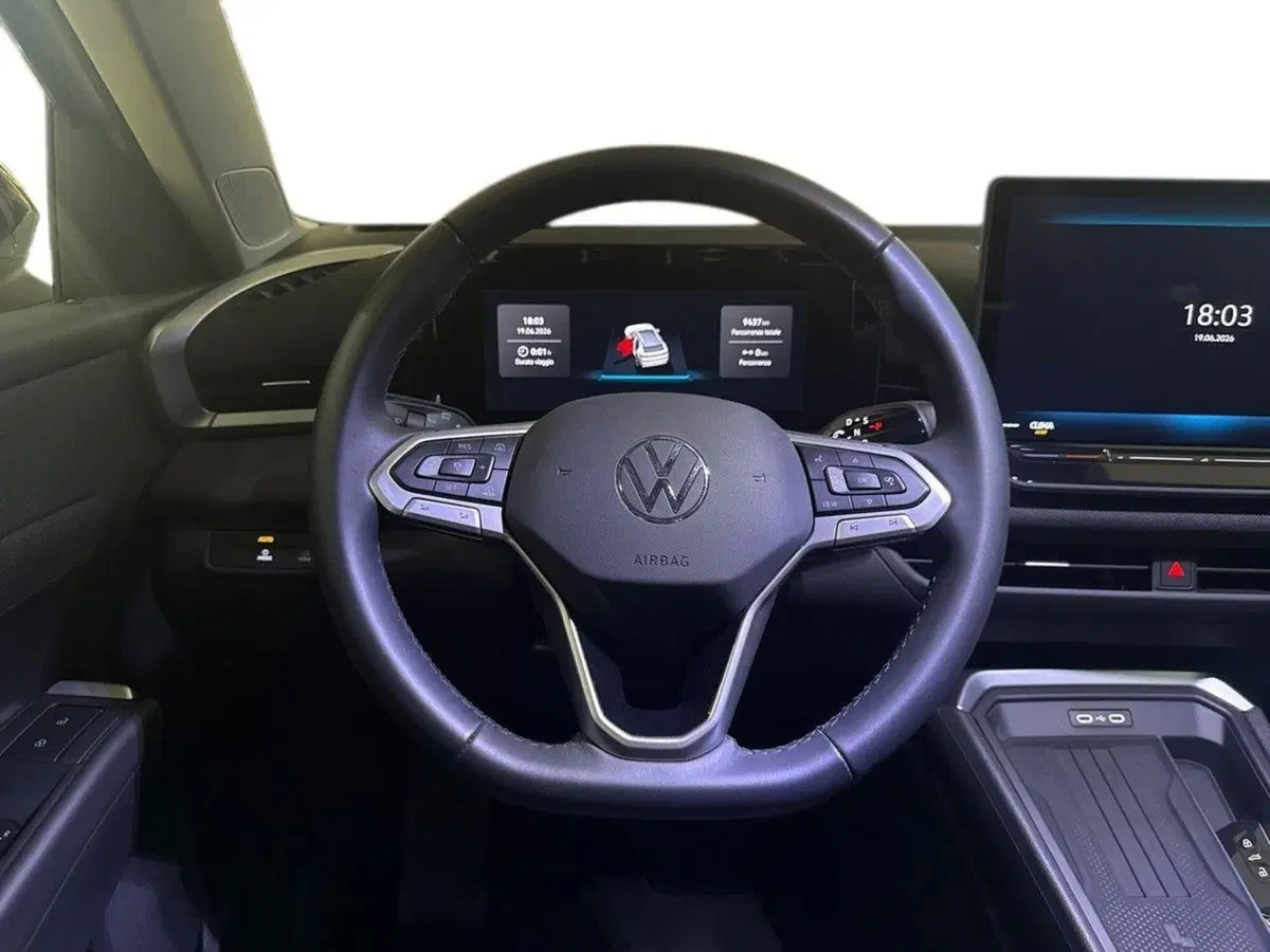 Volkswagen T-Roc usata a Prato (10)