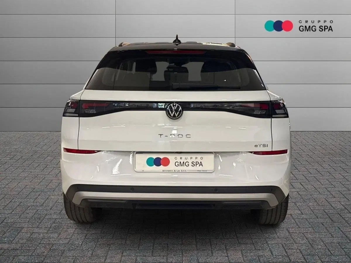 Volkswagen T-Roc usata a Prato (4)