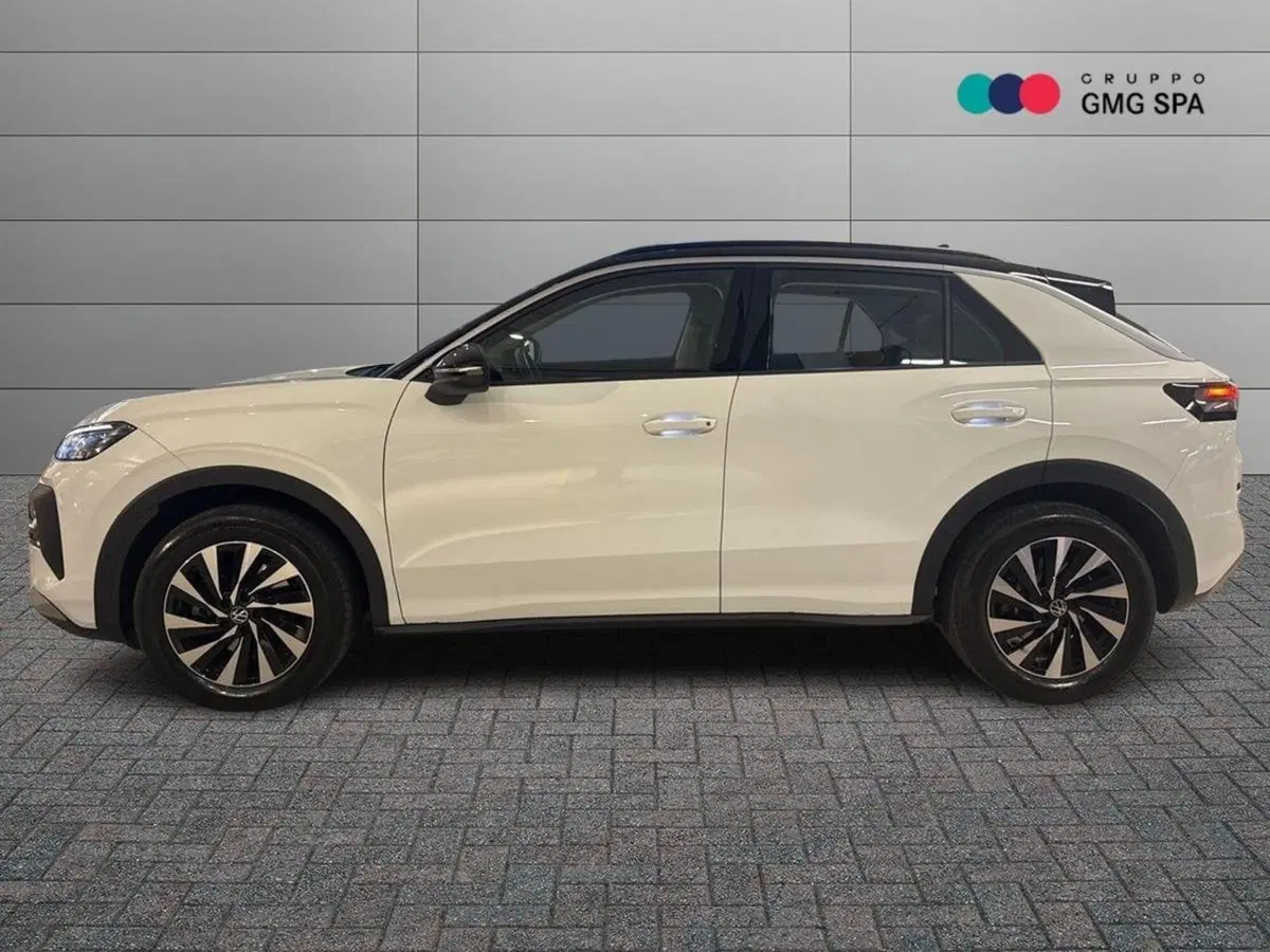 Volkswagen T-Roc usata a Prato (5)