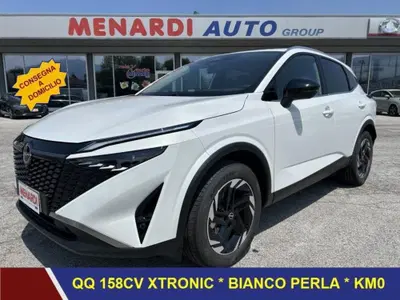 Nissan Qashqai 1.3 mhev N-Connecta 4wd 158cv xtronic nuova a Bernezzo