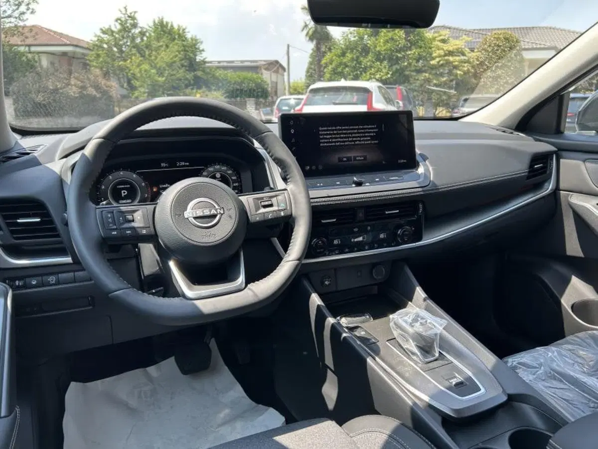 Nissan Qashqai nuova a Cuneo (10)