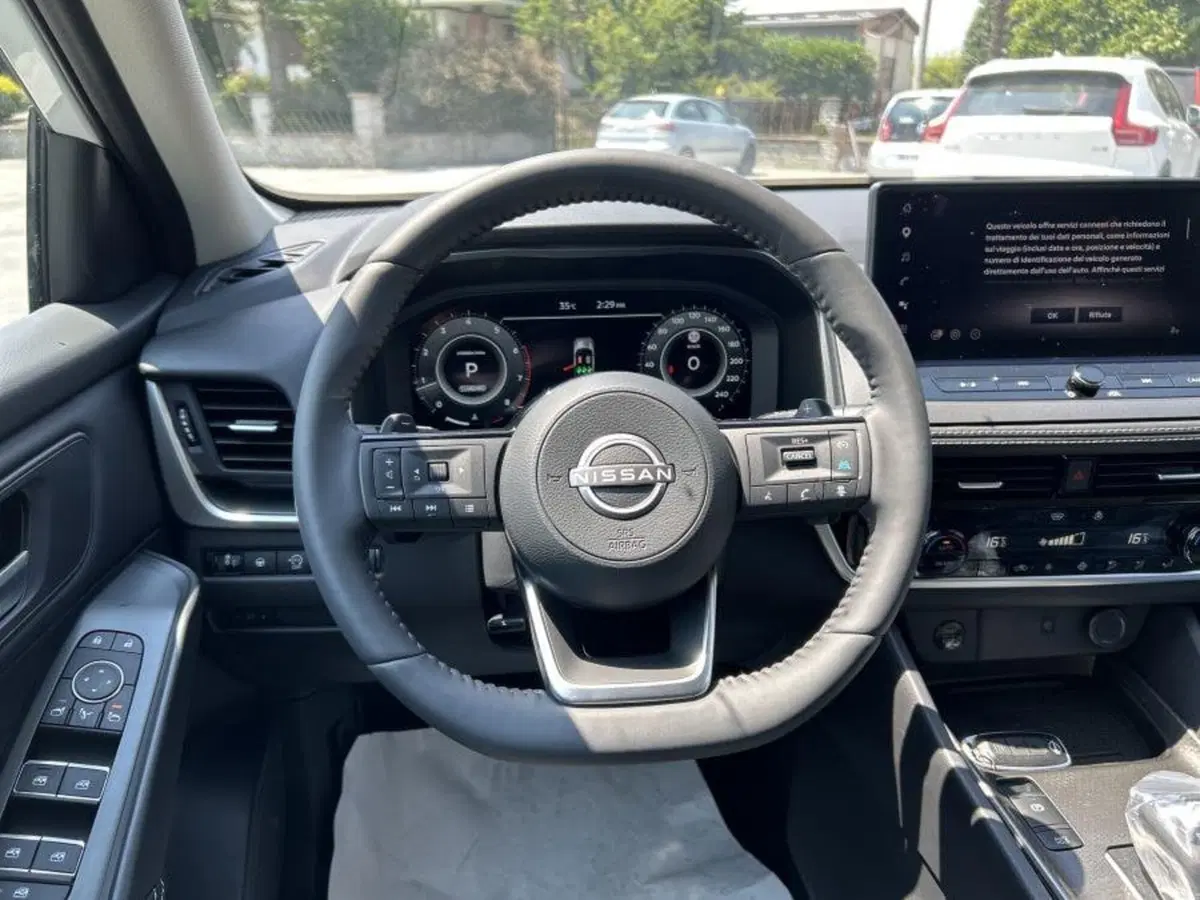 Nissan Qashqai nuova a Cuneo (11)