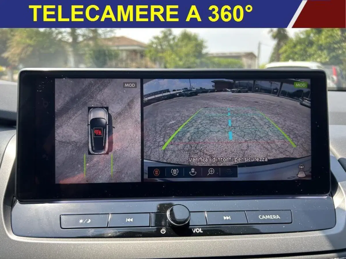 Nissan Qashqai nuova a Cuneo (13)