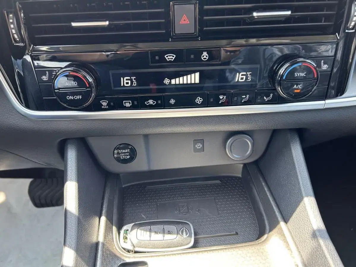Nissan Qashqai nuova a Cuneo (14)