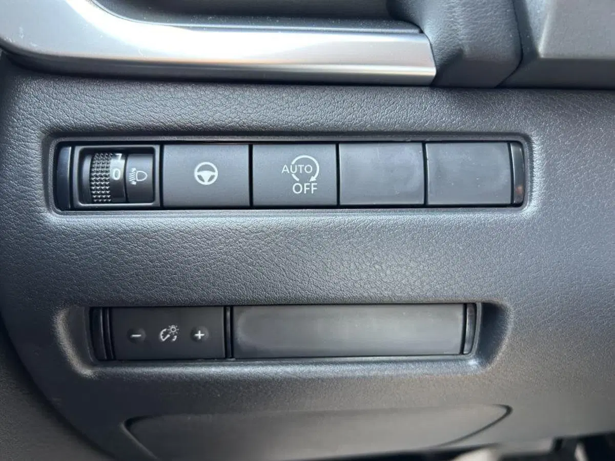 Nissan Qashqai nuova a Cuneo (17)