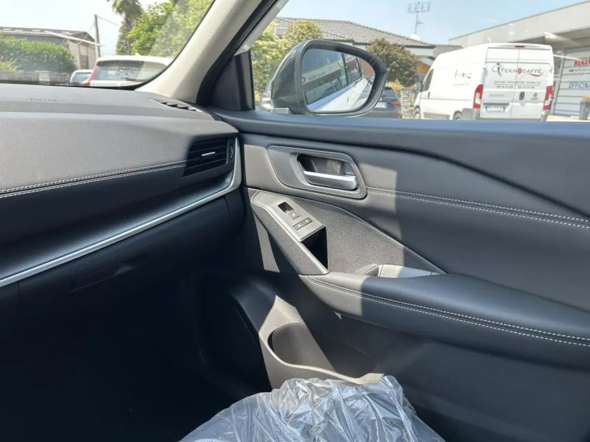 Nissan Qashqai nuova a Cuneo (19)