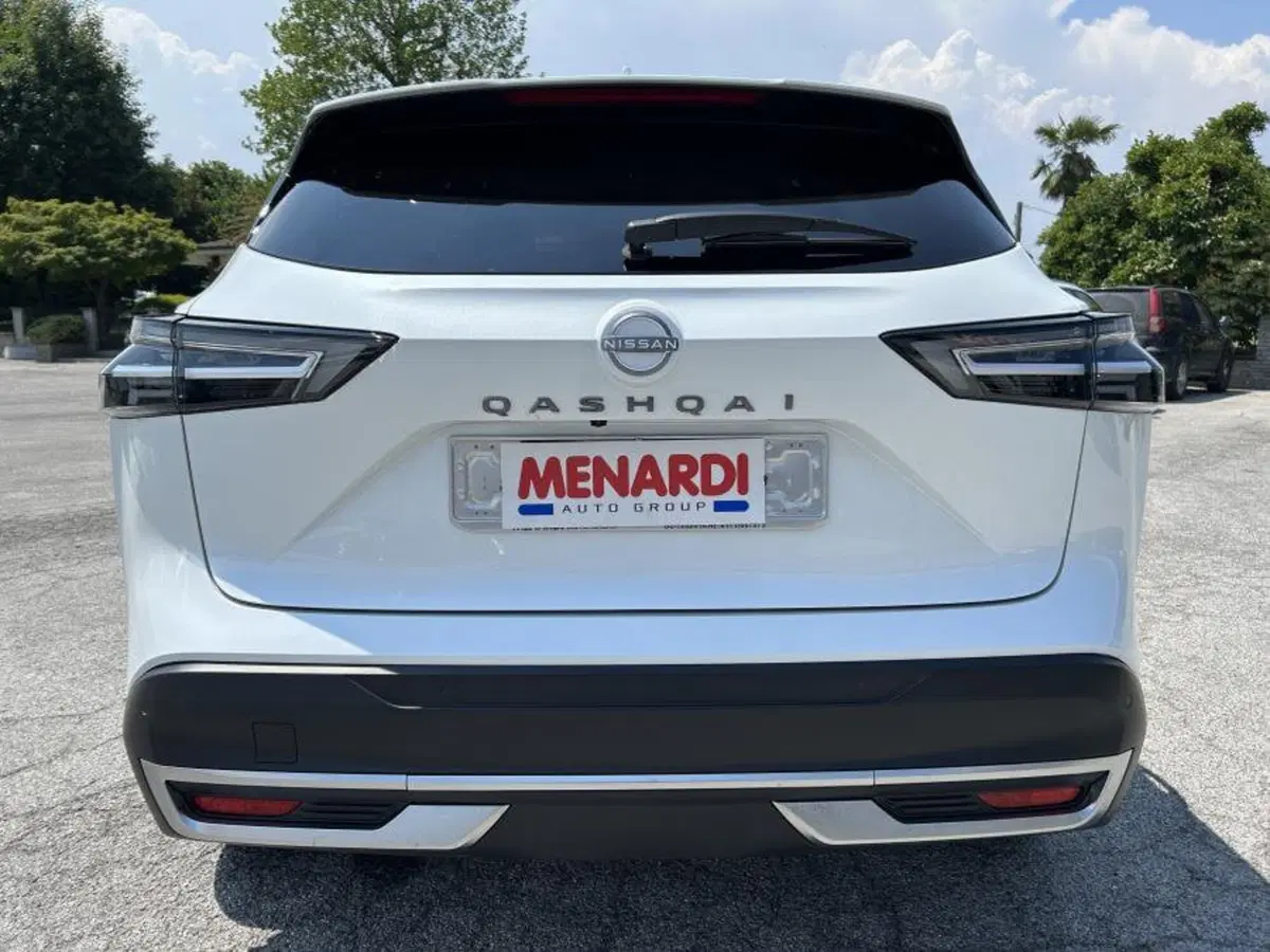 Nissan Qashqai nuova a Cuneo (4)