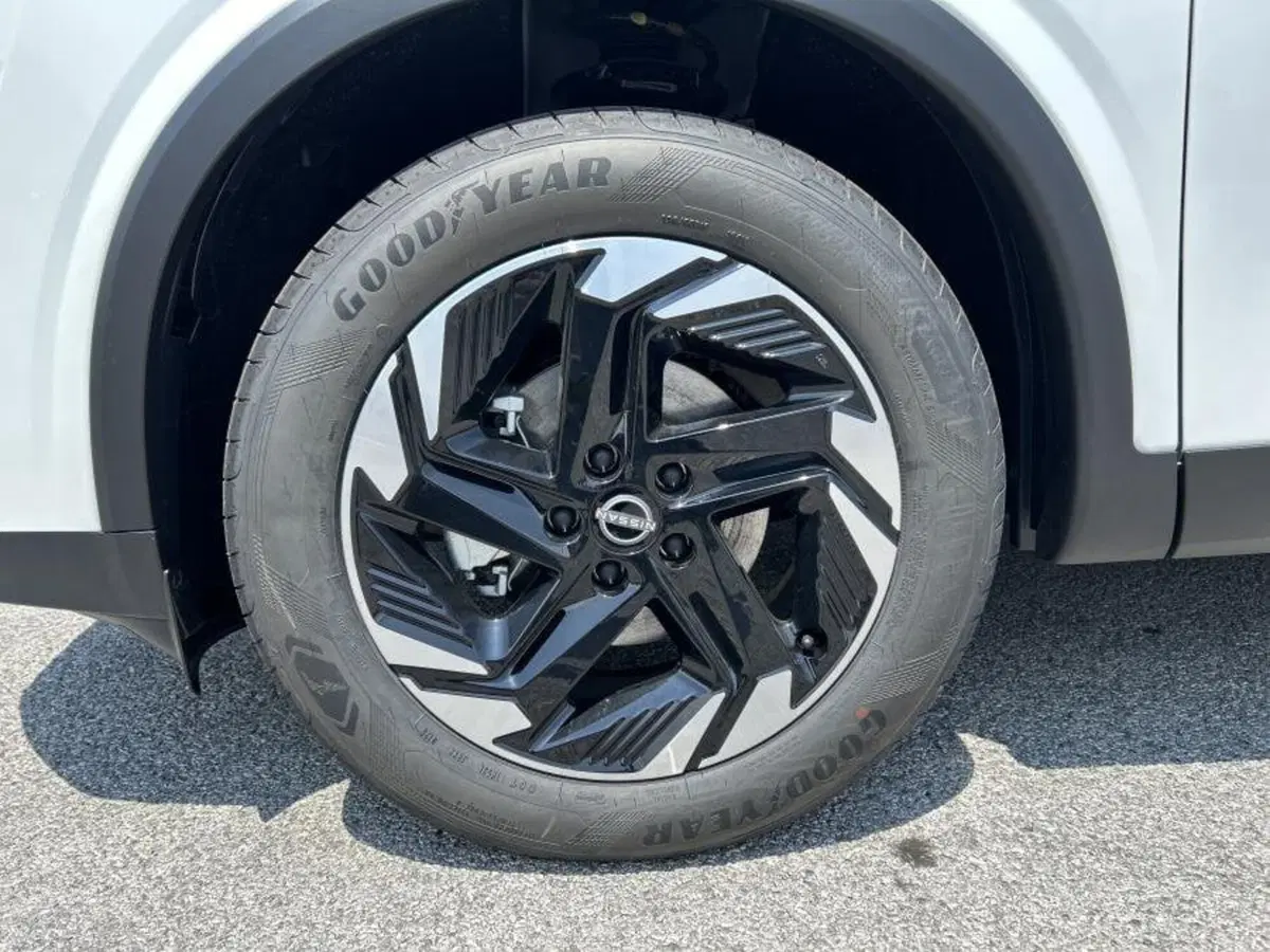 Nissan Qashqai nuova a Cuneo (6)