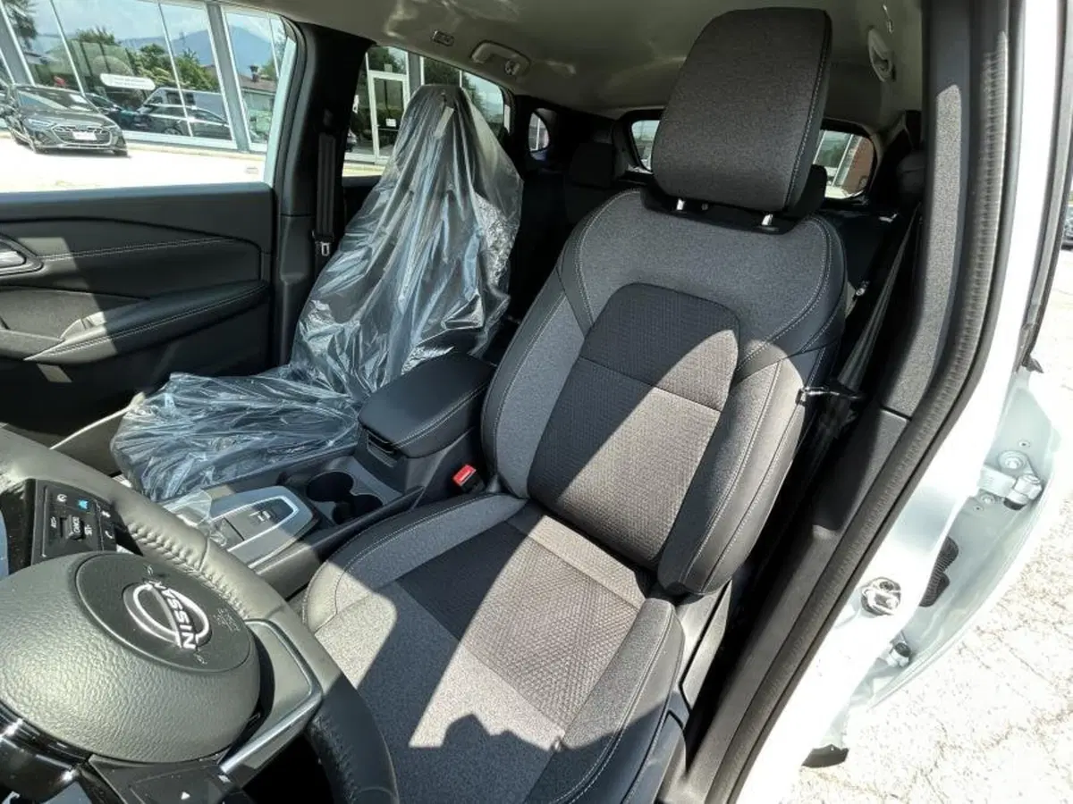 Nissan Qashqai nuova a Cuneo (7)