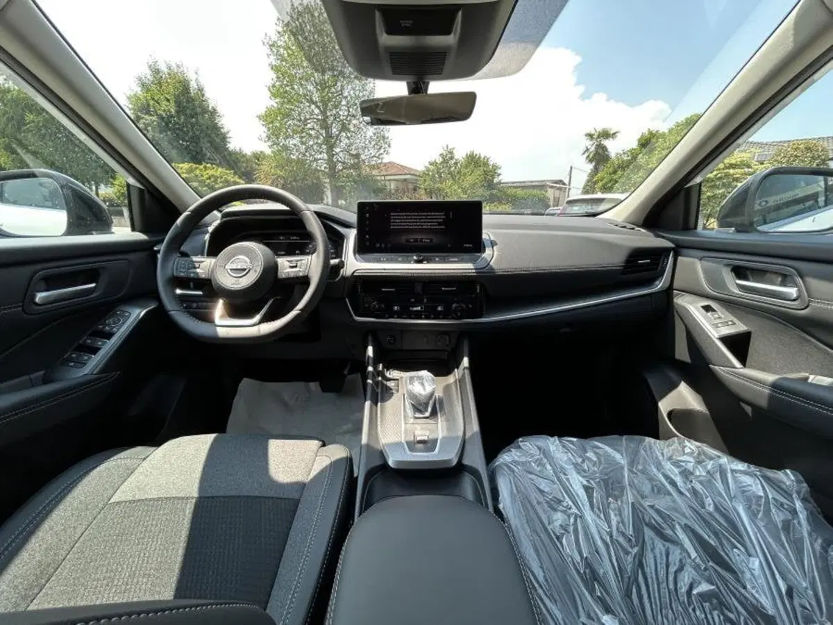 Nissan Qashqai nuova a Cuneo (9)