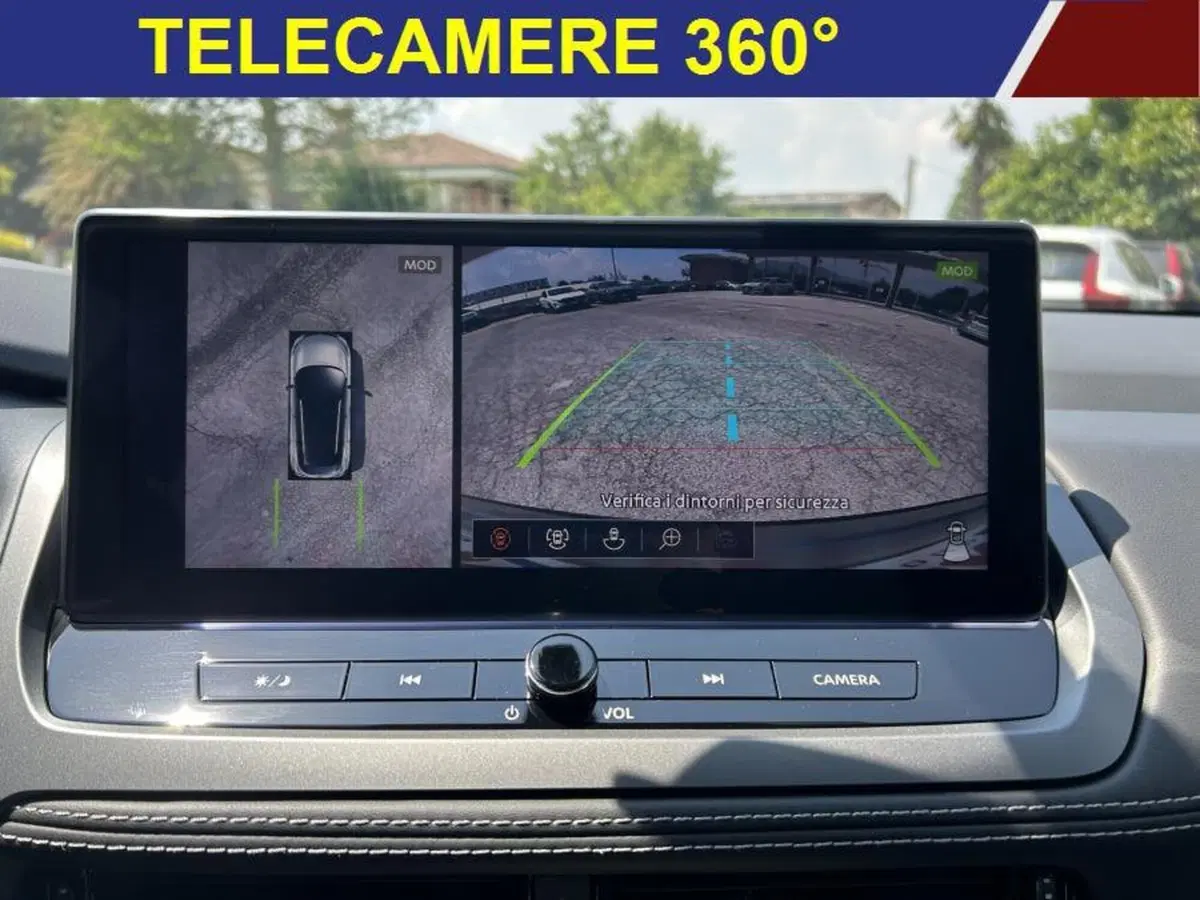 Nissan Qashqai nuova a Cuneo (10)