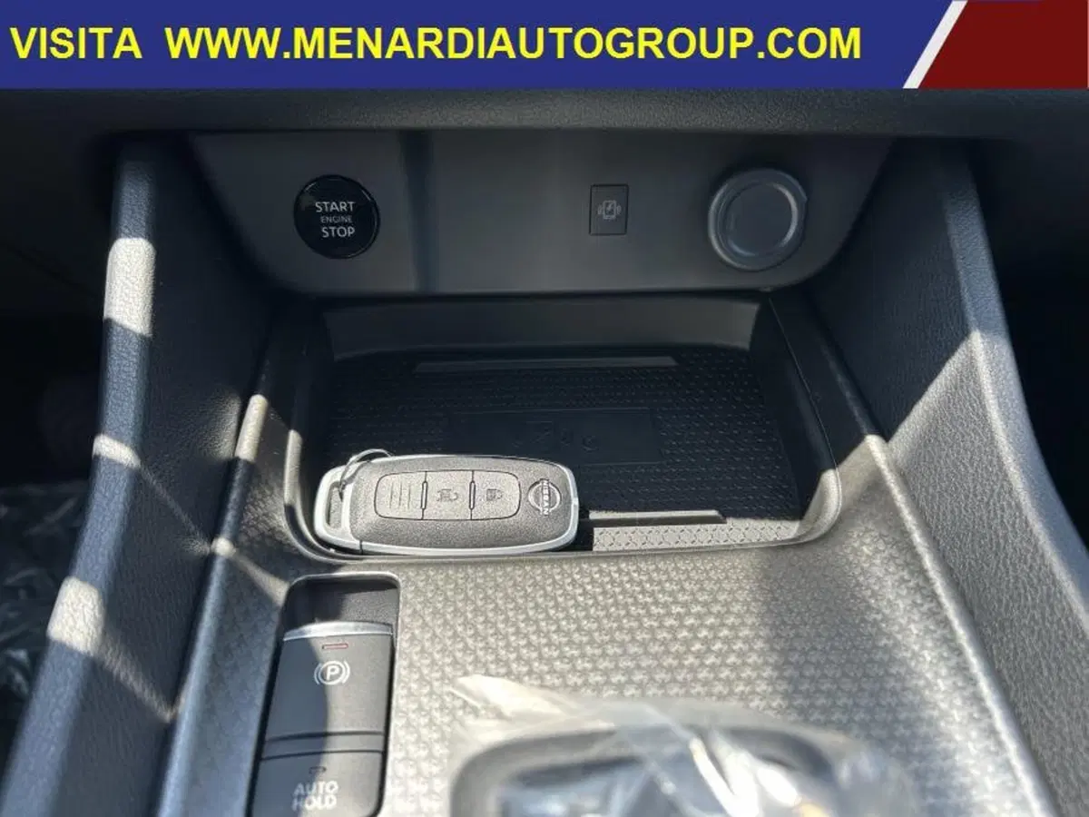 Nissan Qashqai nuova a Cuneo (13)
