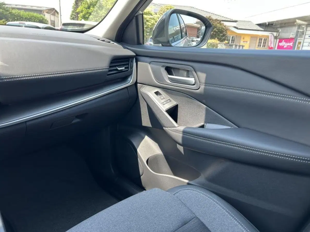 Nissan Qashqai nuova a Cuneo (14)