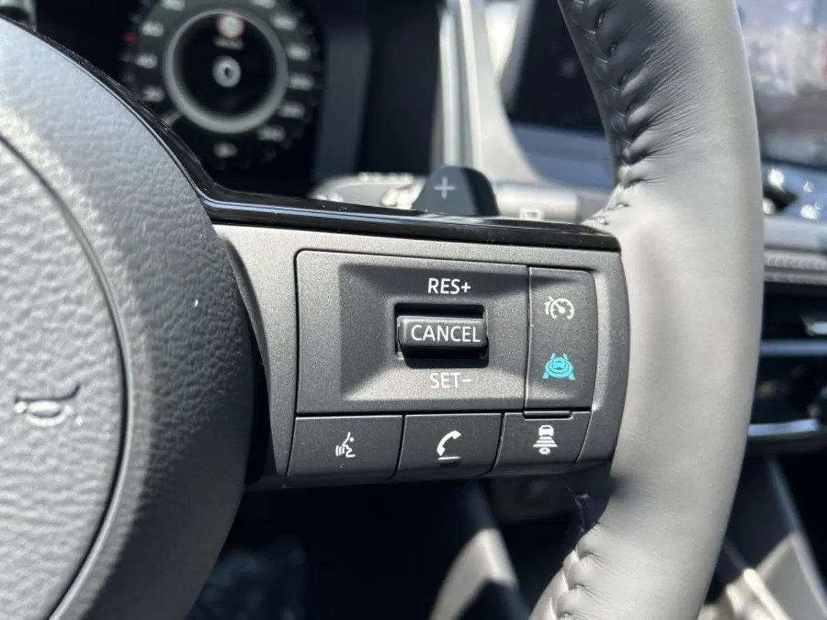 Nissan Qashqai nuova a Cuneo (15)