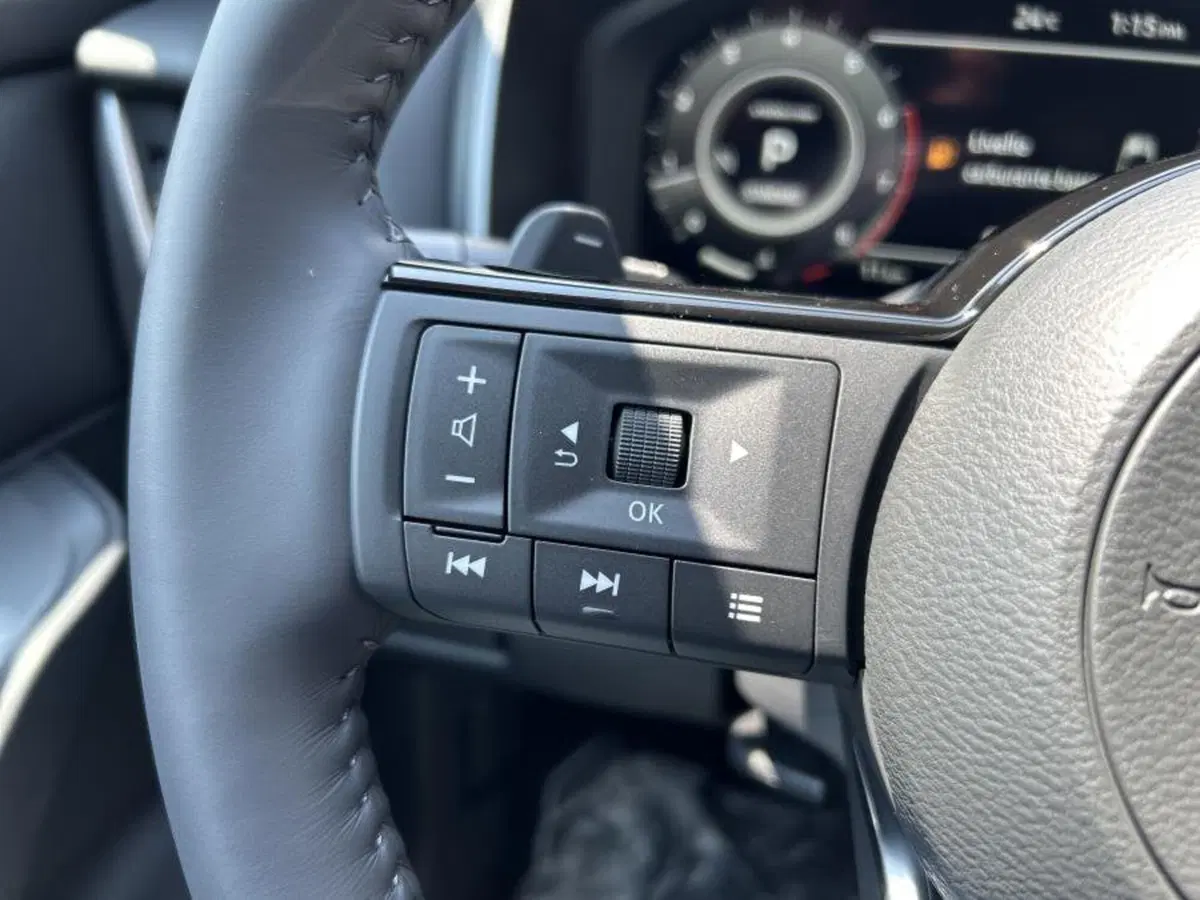 Nissan Qashqai nuova a Cuneo (16)
