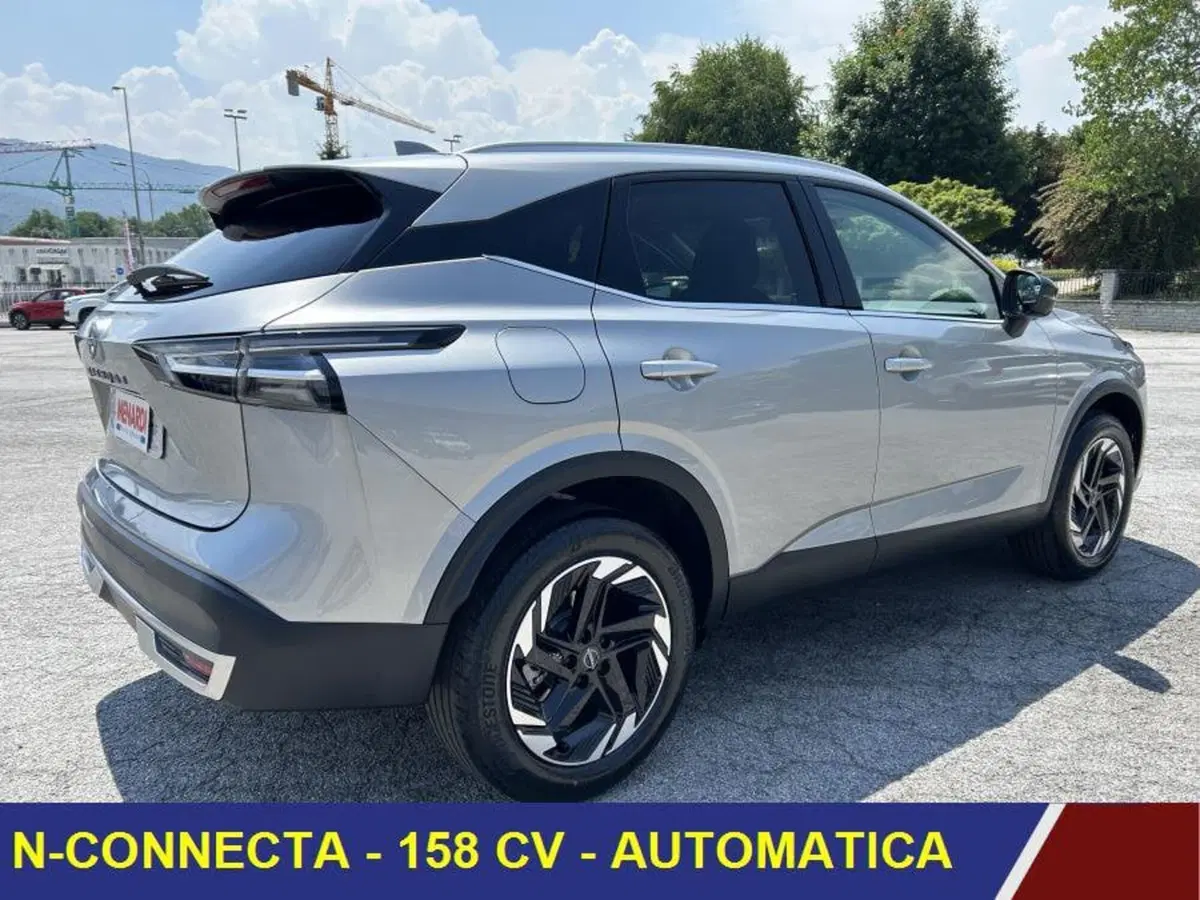 Nissan Qashqai nuova a Cuneo (3)