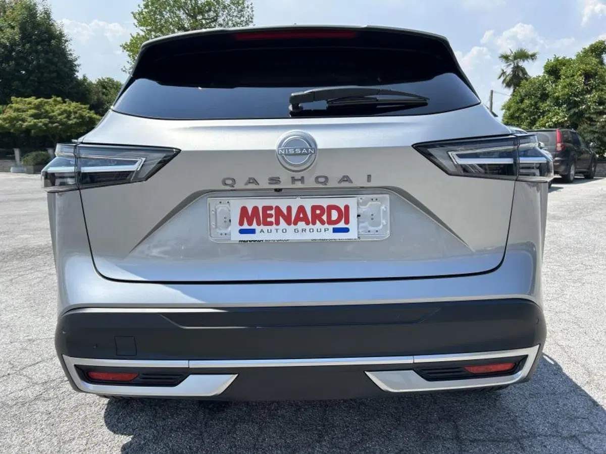 Nissan Qashqai nuova a Cuneo (4)