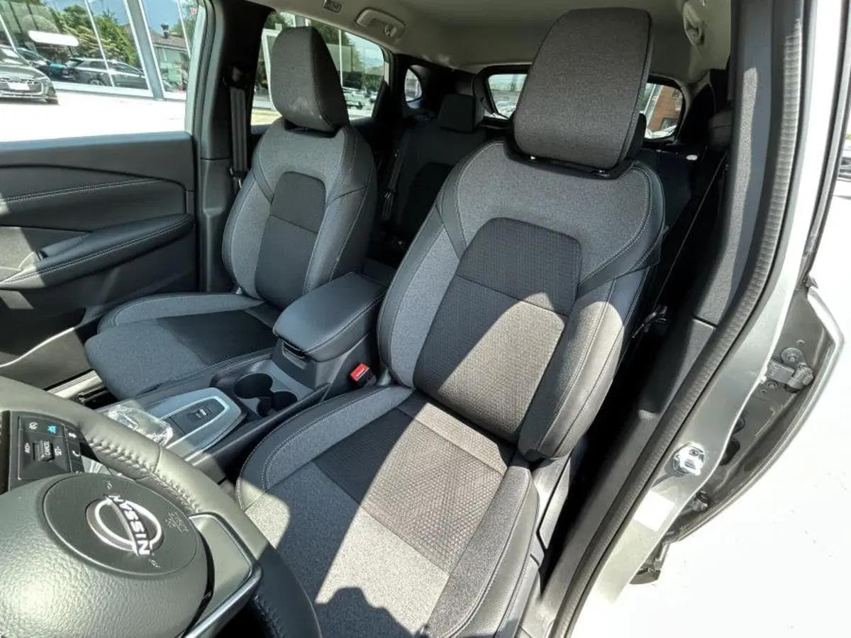 Nissan Qashqai nuova a Cuneo (5)