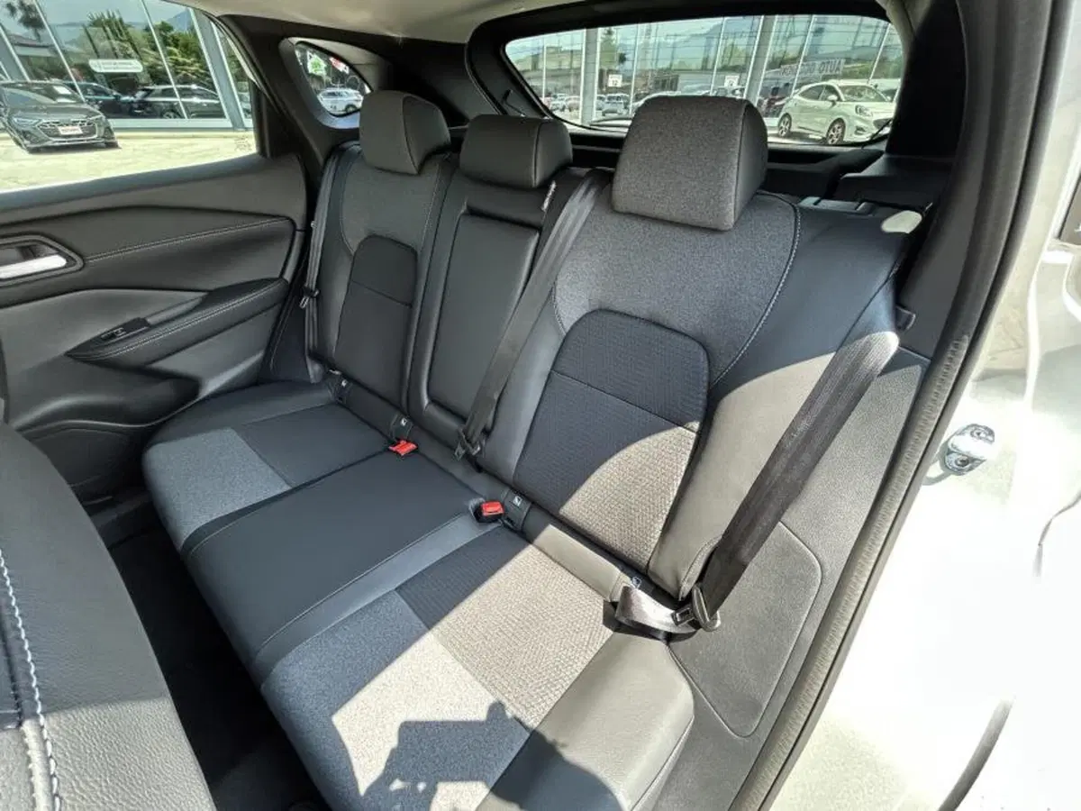 Nissan Qashqai nuova a Cuneo (6)
