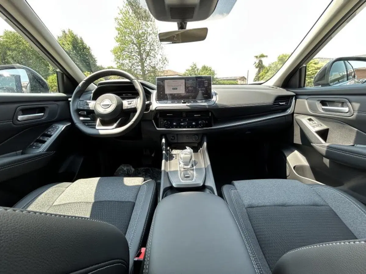 Nissan Qashqai nuova a Cuneo (7)